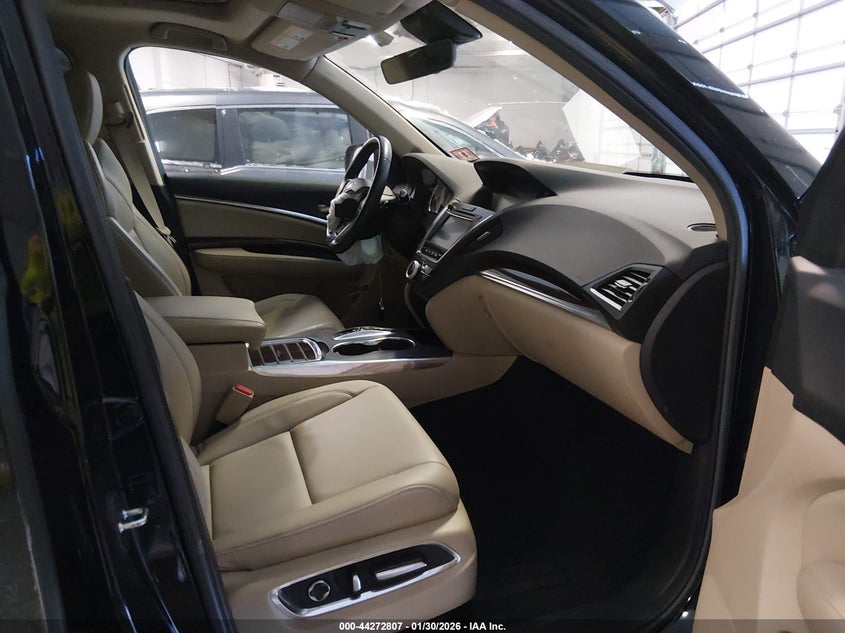 2019 Acura Mdx Standard