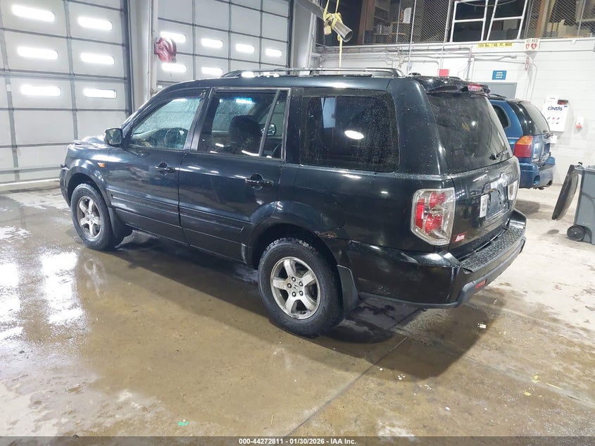 2006 Honda Pilot Ex-L