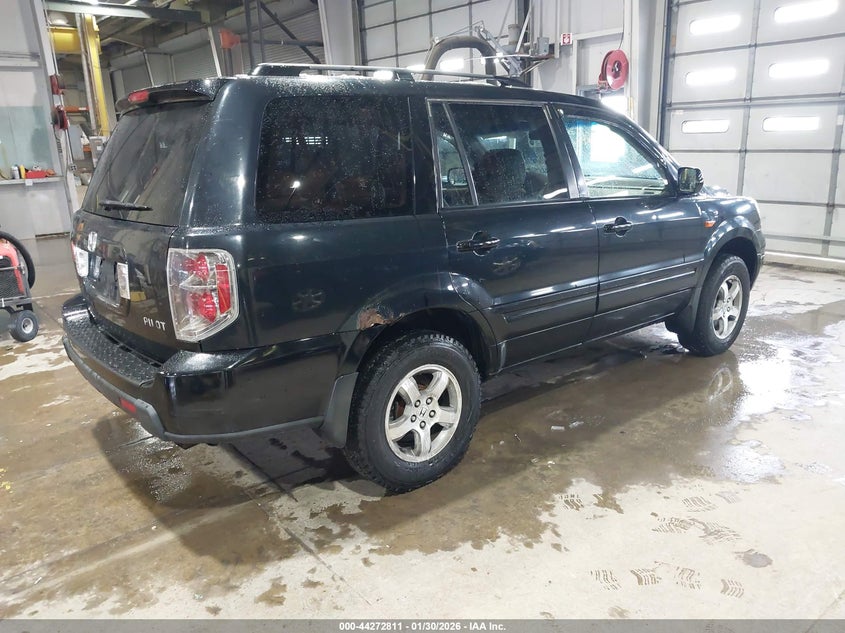 2006 Honda Pilot Ex-L