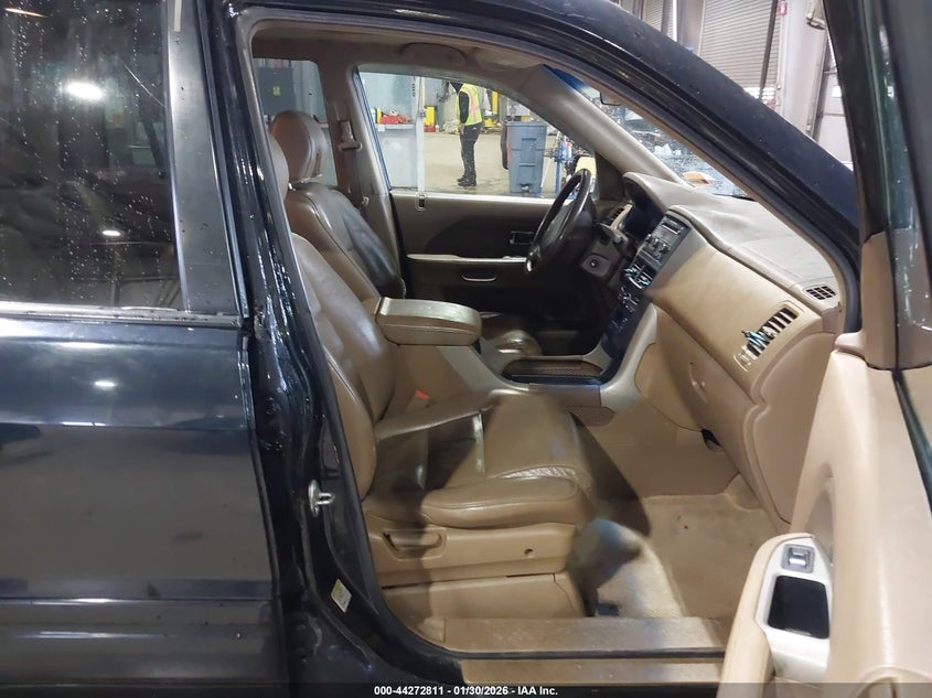 2006 Honda Pilot Ex-L