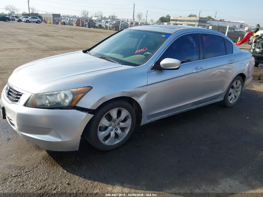 2010 Honda Accord 2.4 Ex