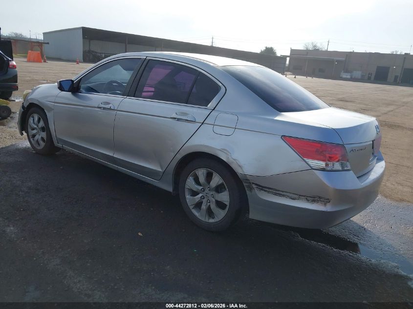 2010 Honda Accord 2.4 Ex
