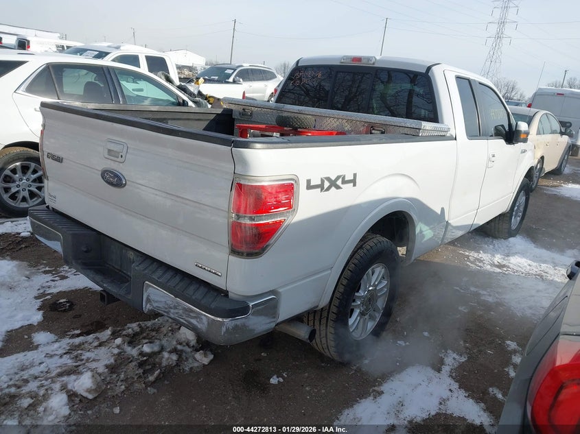 2014 Ford F-150 Lariat