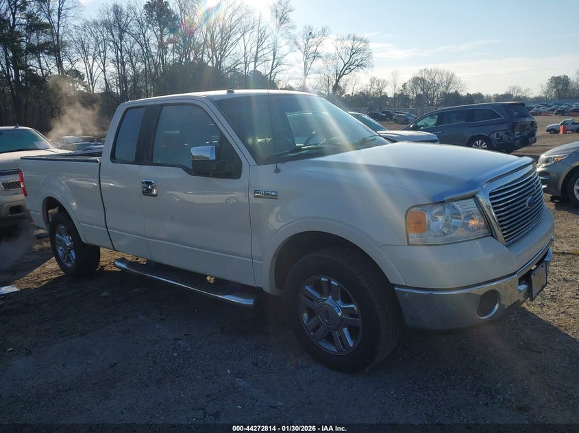 2007 Ford F-150 Lariat/Stx/Xl/Xlt