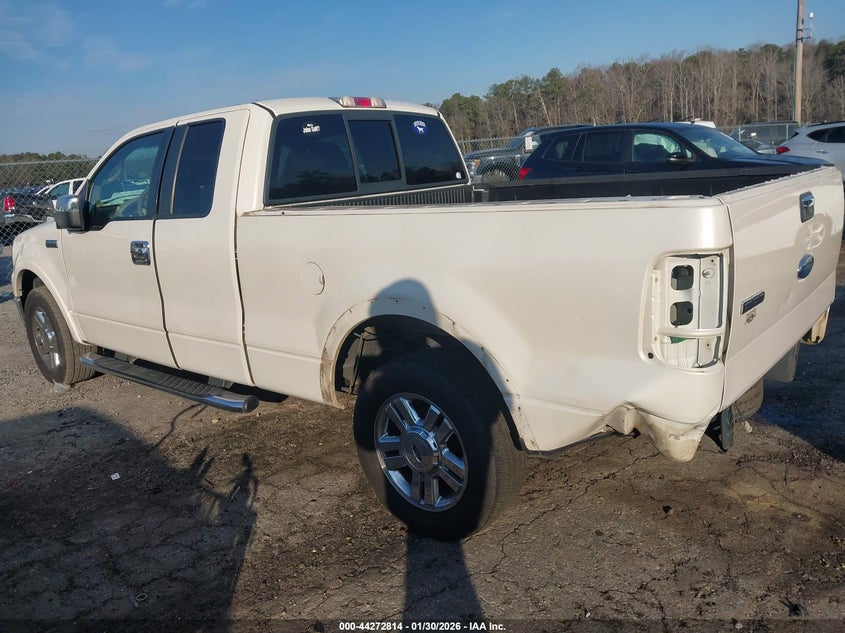 2007 Ford F-150 Lariat/Stx/Xl/Xlt