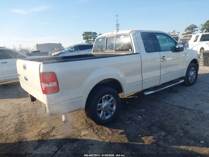 2007 Ford F-150 Lariat/Stx/Xl/Xlt