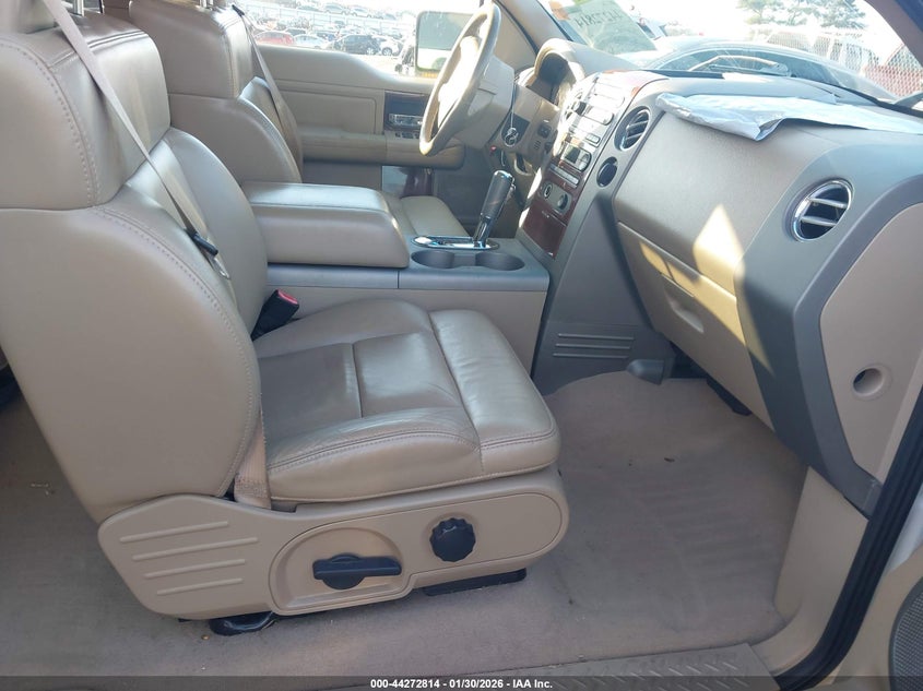 2007 Ford F-150 Lariat/Stx/Xl/Xlt