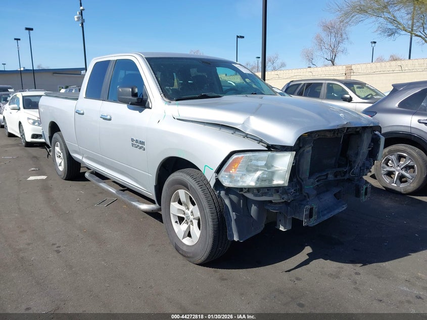 2017 Ram 1500 Slt 4X2 6'4 Box