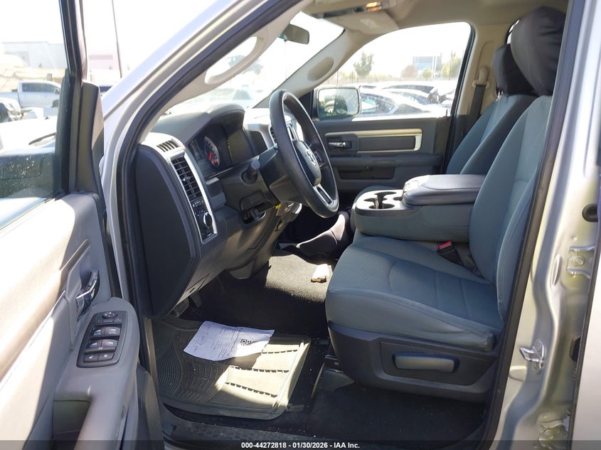 2017 Ram 1500 Slt 4X2 6'4 Box