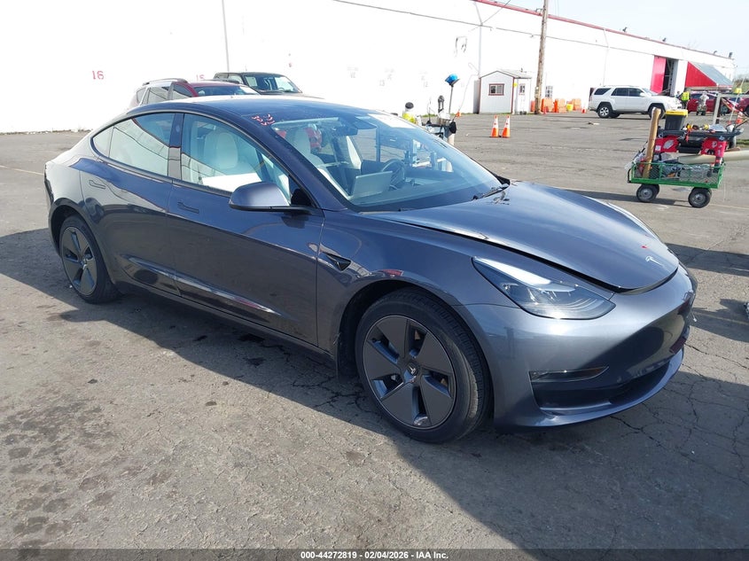 2023 Tesla Model 3 Rear-Wheel Drive