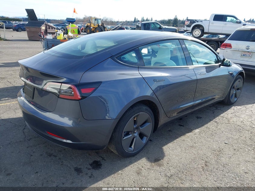 2023 Tesla Model 3 Rear-Wheel Drive