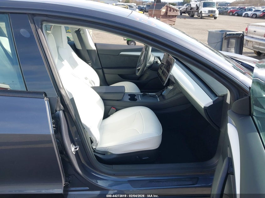 2023 Tesla Model 3 Rear-Wheel Drive