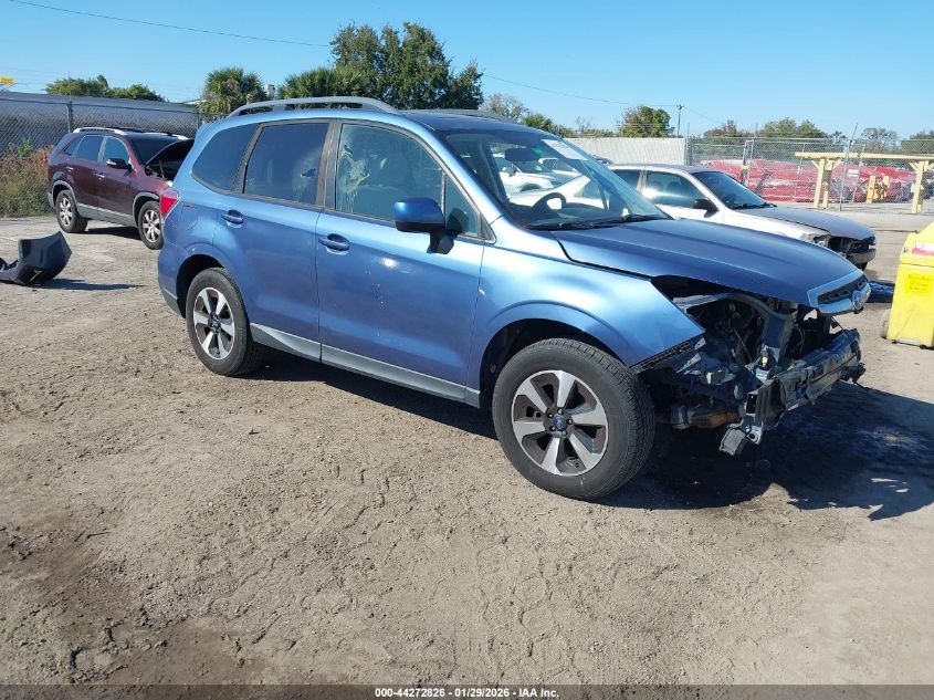 2017 Subaru Forester 2.5I Premium