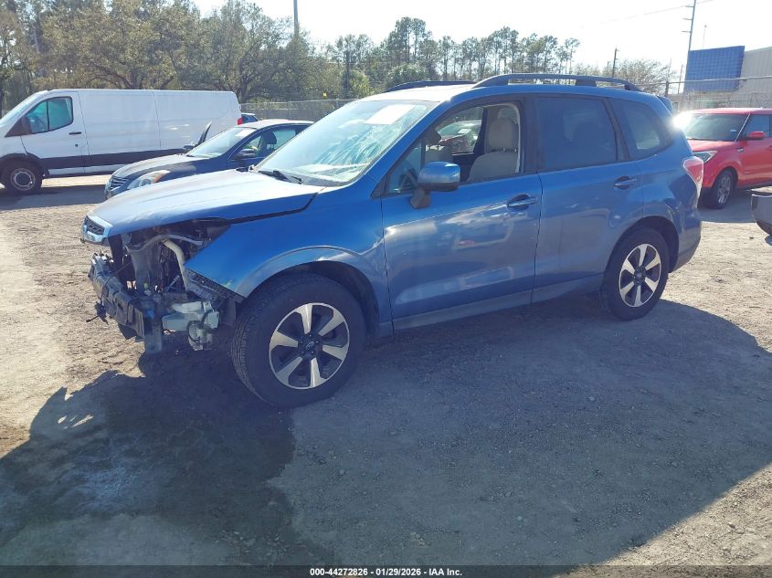 2017 Subaru Forester 2.5I Premium
