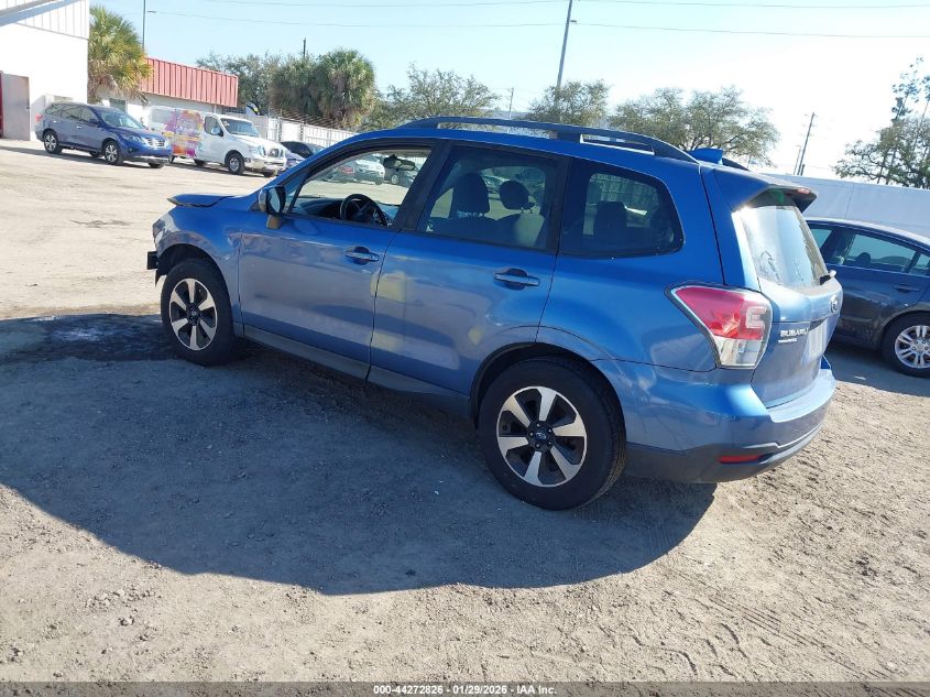 2017 Subaru Forester 2.5I Premium