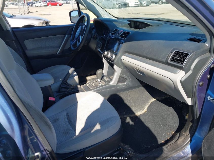 2017 Subaru Forester 2.5I Premium