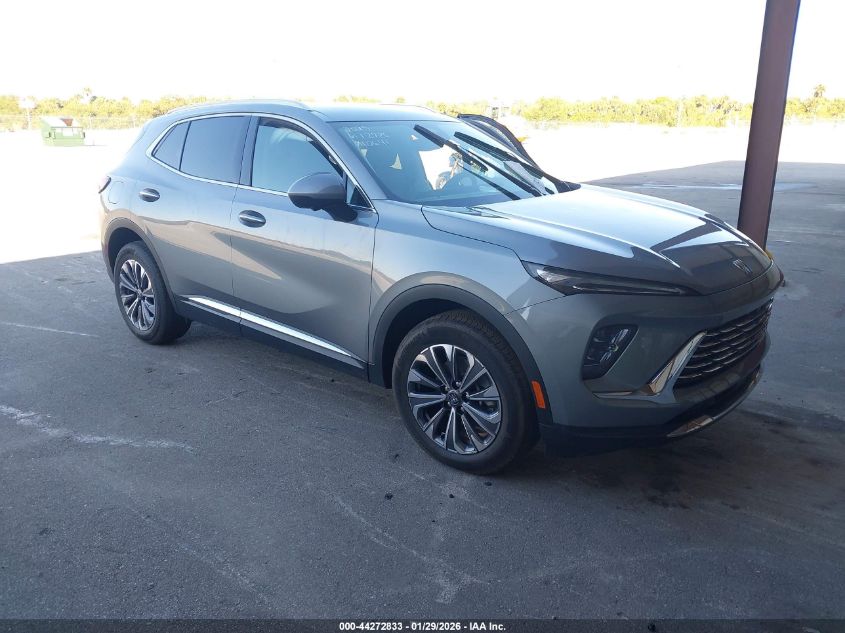 2025 Buick Envision Preferred Awd