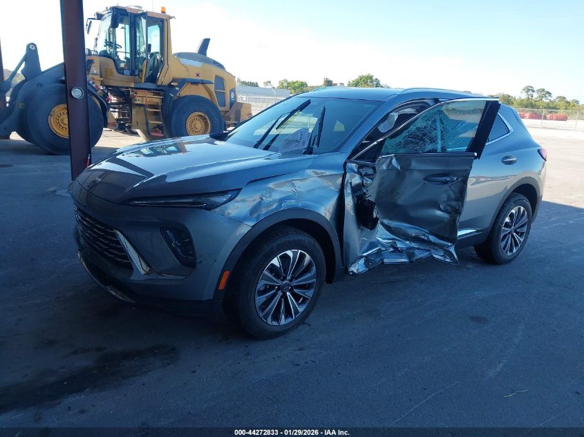 2025 Buick Envision Preferred Awd