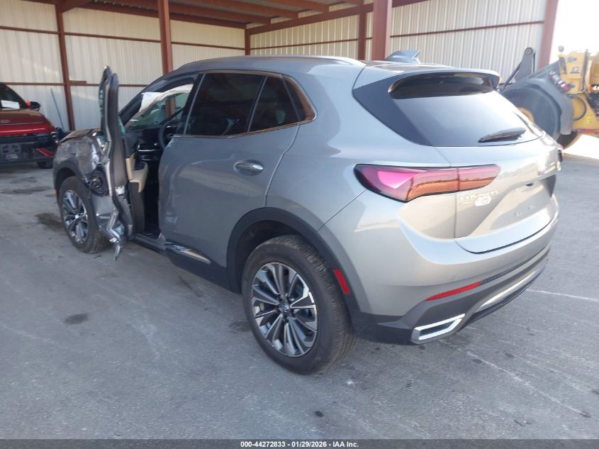 2025 Buick Envision Preferred Awd