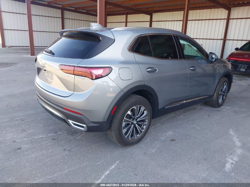 2025 Buick Envision Preferred Awd