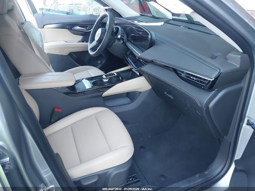 2025 Buick Envision Preferred Awd