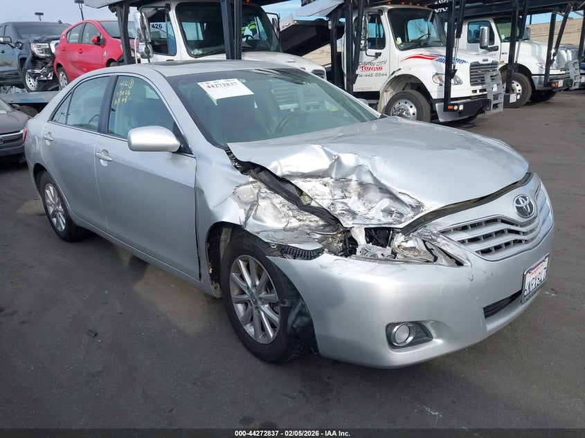 2011 Toyota Camry Xle