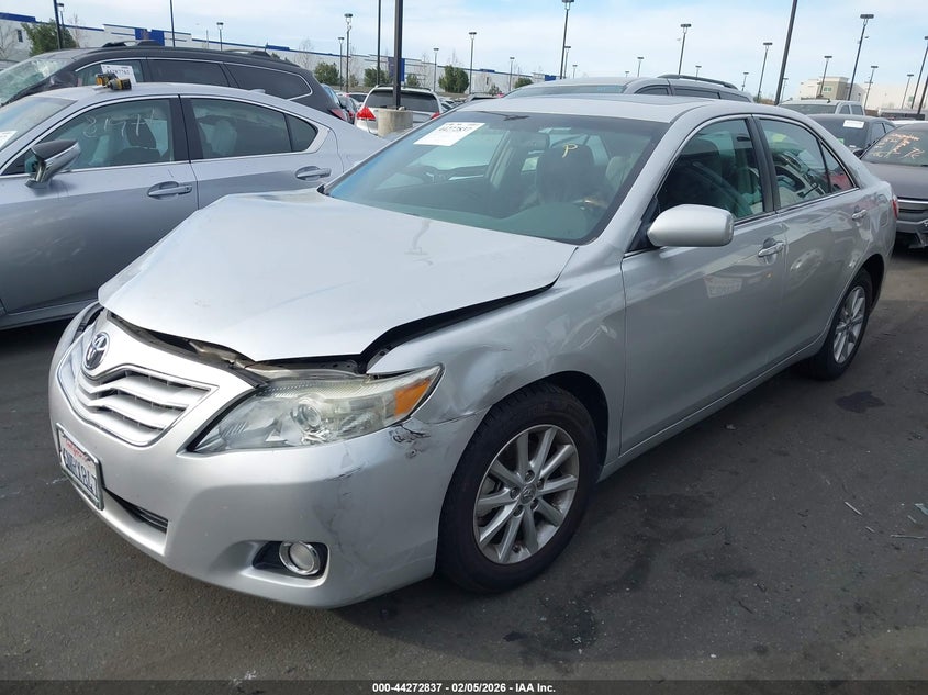 2011 Toyota Camry Xle