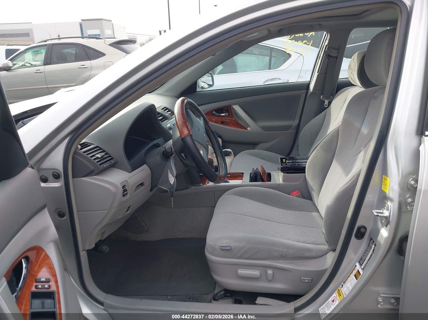 2011 Toyota Camry Xle