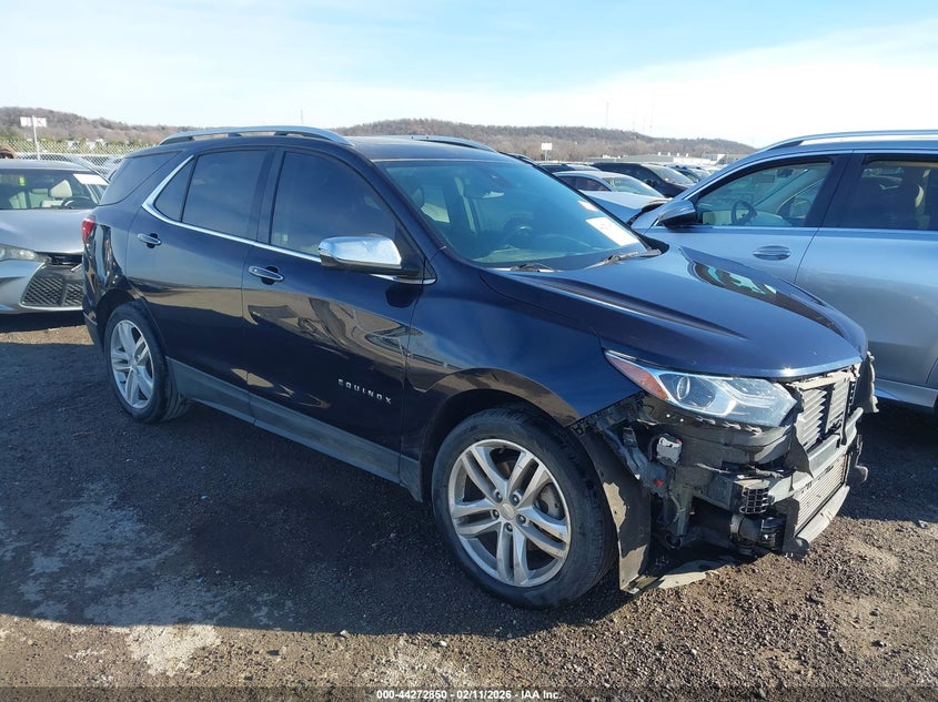 2020 Chevrolet Equinox Awd Premier 2.0L Turbo