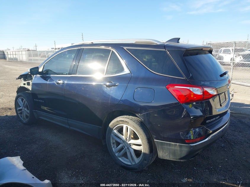2020 Chevrolet Equinox Awd Premier 2.0L Turbo