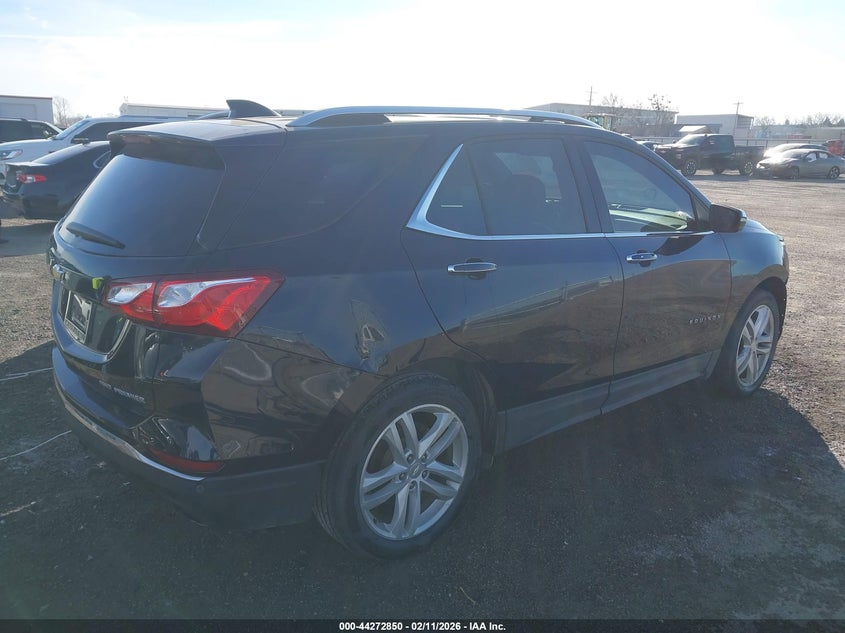 2020 Chevrolet Equinox Awd Premier 2.0L Turbo