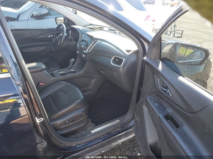 2020 Chevrolet Equinox Awd Premier 2.0L Turbo