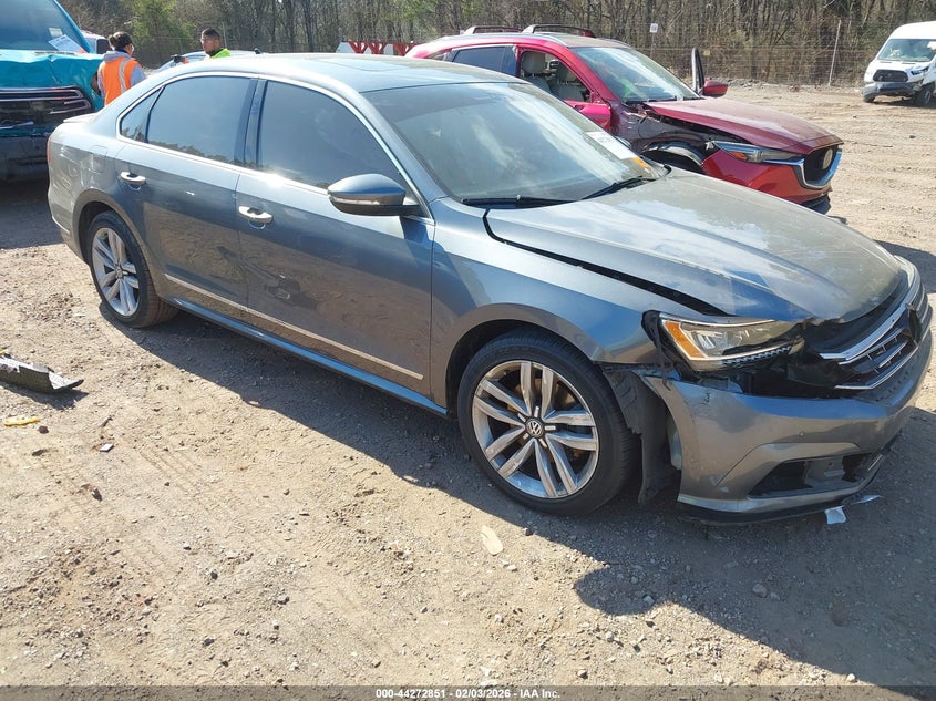 2017 Volkswagen Passat 1.8T Se