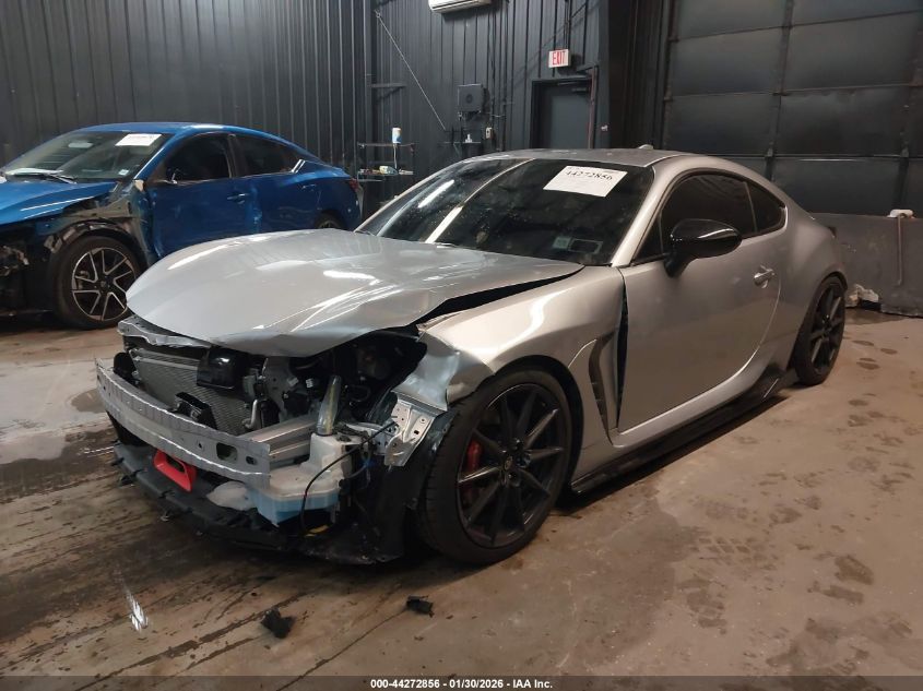 2025 Toyota Gr86 Premium