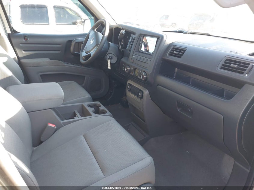 2009 Honda Ridgeline Rt