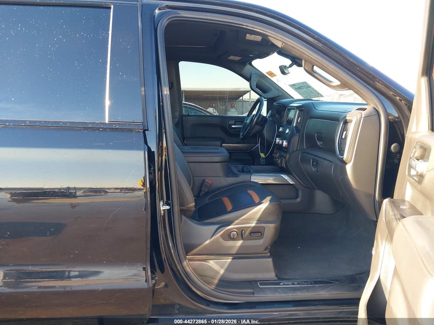 2020 GMC Sierra 1500 4Wd Short Box At4