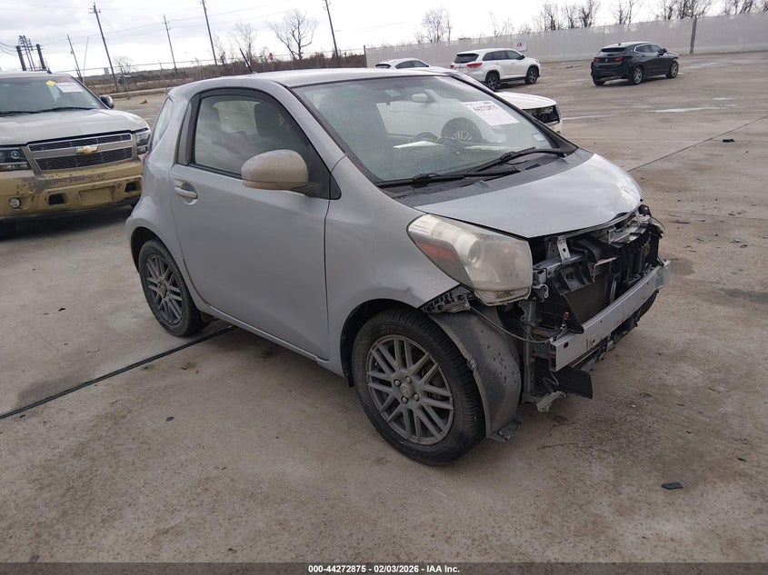 2014 Scion Iq 10 Series