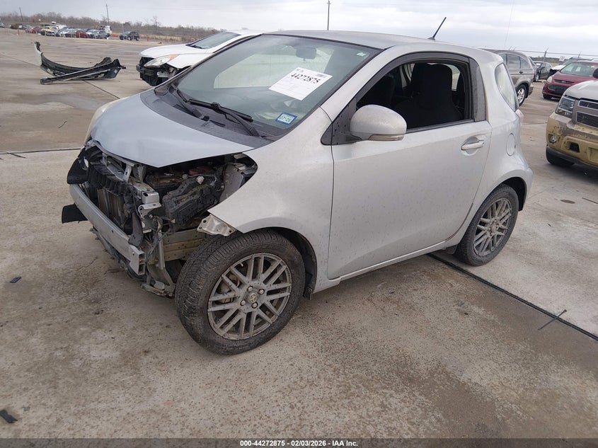2014 Scion Iq 10 Series