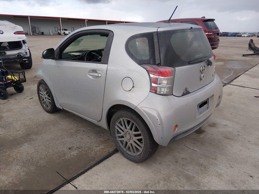 2014 Scion Iq 10 Series