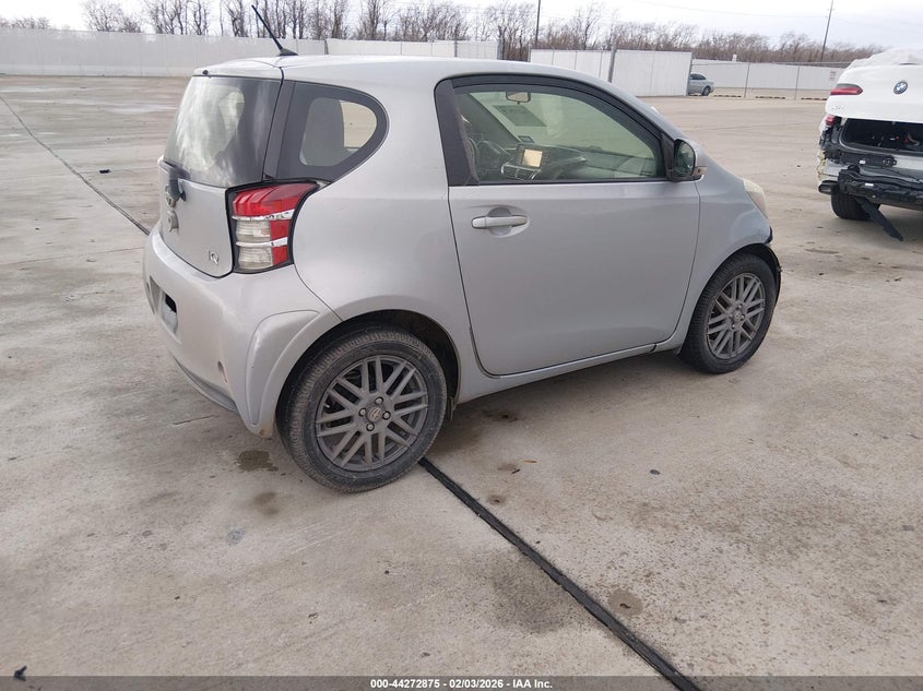 2014 Scion Iq 10 Series