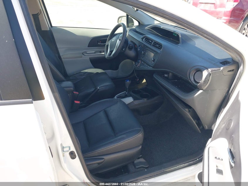 2012 Toyota Prius C Four
