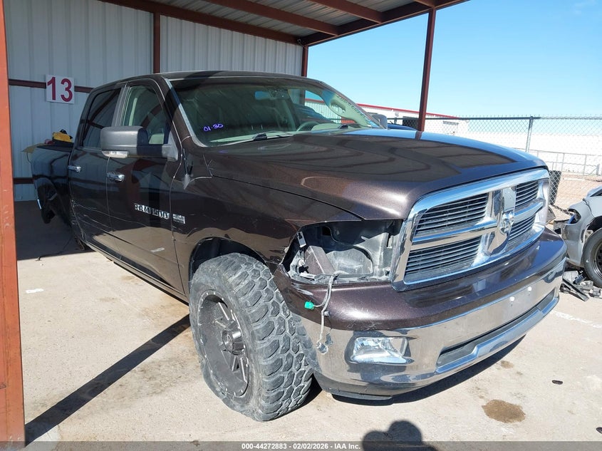 2011 Ram Ram 1500 Slt