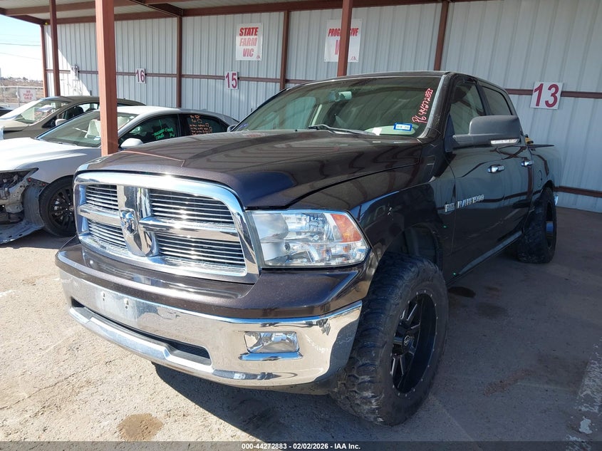 2011 Ram Ram 1500 Slt
