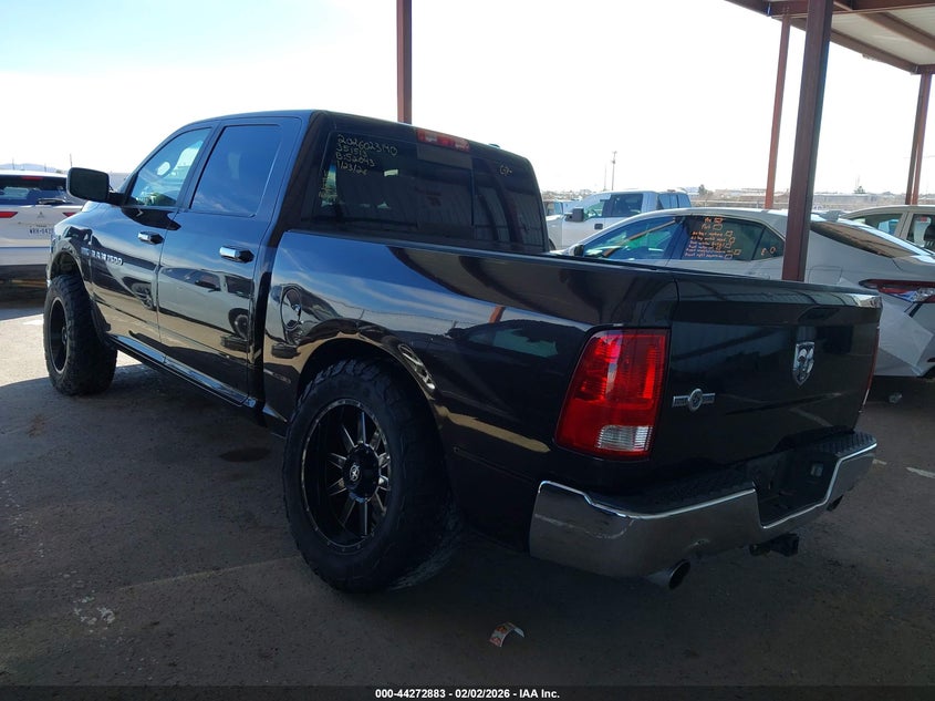 2011 Ram Ram 1500 Slt
