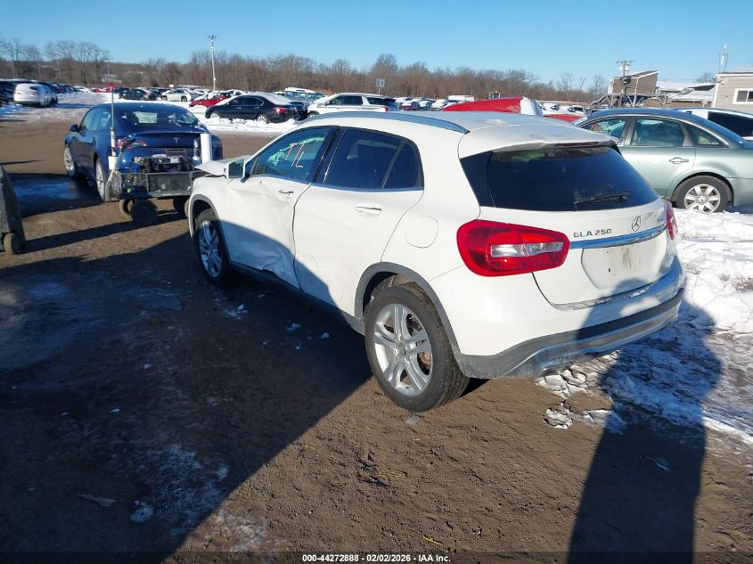 2016 Mercedes-Benz Gla 250 4Matic