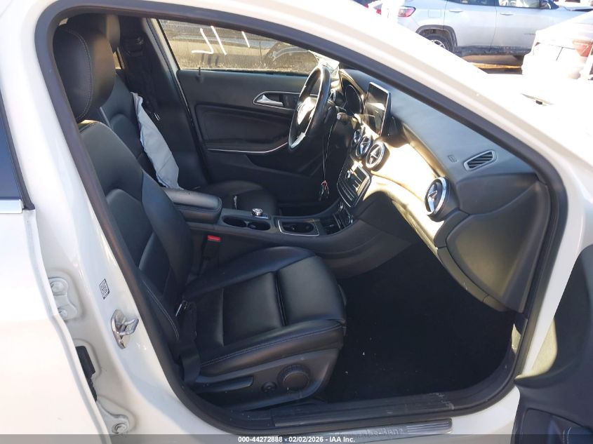 2016 Mercedes-Benz Gla 250 4Matic