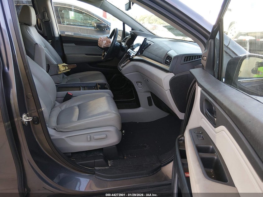 2018 Honda Odyssey Ex-L