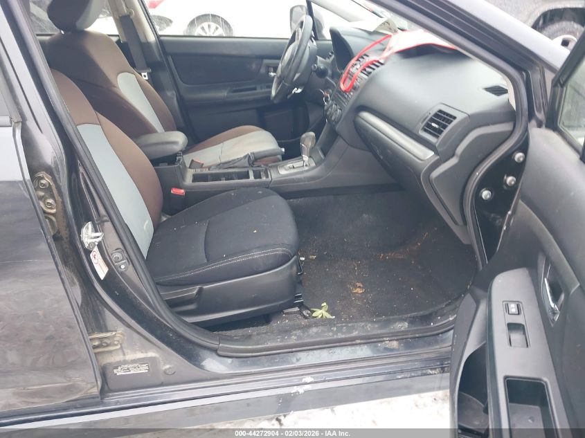 2014 Subaru Impreza 2.0I Sport Premium