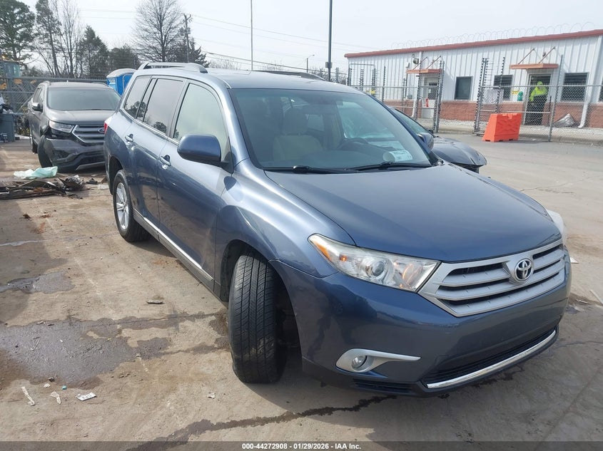 2011 Toyota Highlander Base V6