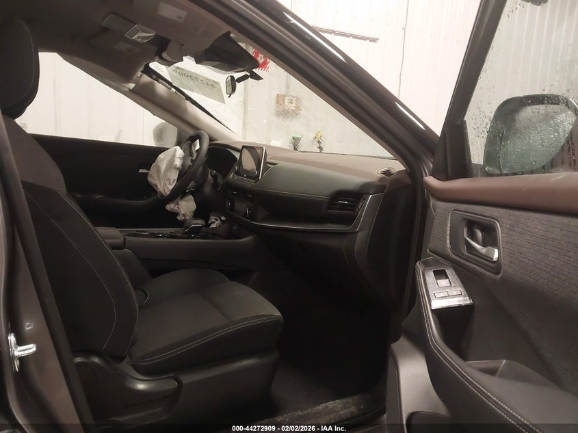 2023 Nissan Rogue Sv Intelligent Awd